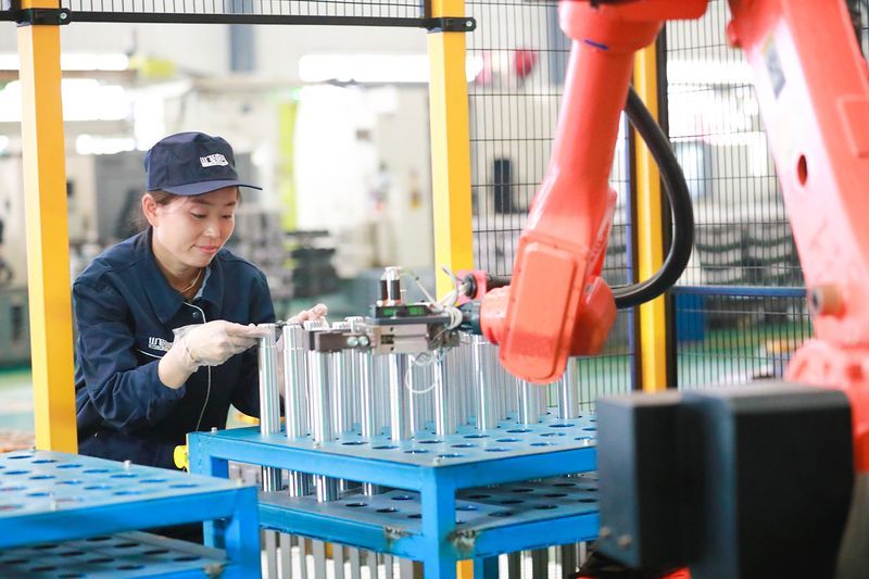 河南礦山｜獻(xiàn)禮二十大，向黨說句心里話