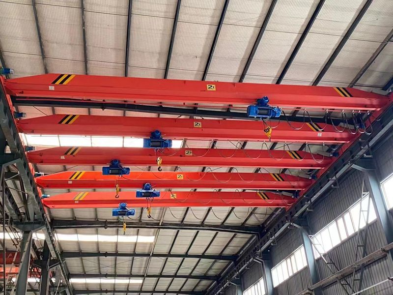 橋式起重機的相關介紹有哪些？